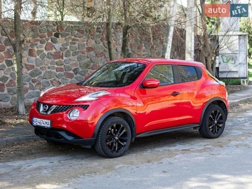 Авто Nissan Juke 2017 № 8702844