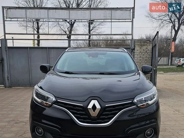 Авто Renault Kadjar 2016 № 8702845