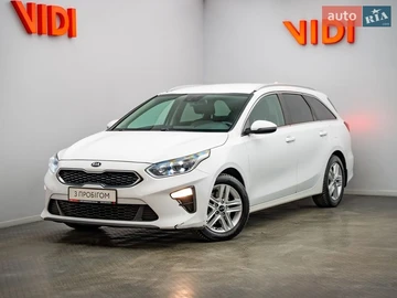 Авто KIA Ceed 2019 № 8702846