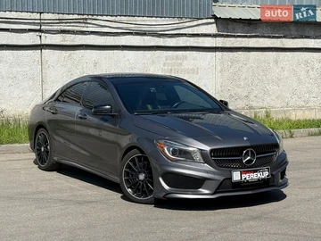Авто Mercedes Cla-Class 2013 № 8702847