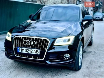 Авто Audi Q5 2013 № 8702849