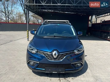 Авто Renault Scenic 2017 № 8702851