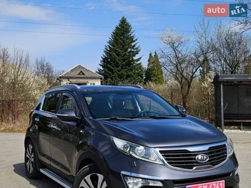 Авто KIA Sportage 2012 № 8702852