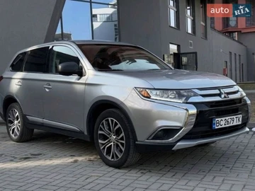 Авто Mitsubishi Outlander 2017 № 8702857