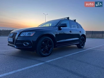 Авто Audi Q5 2012 № 8702858