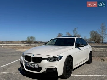 Авто BMW 3 Series 2014 № 8702859