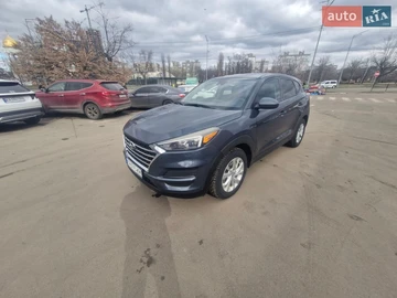 Авто Hyundai Tucson 2019 № 8702860