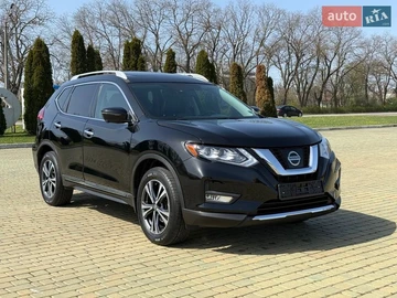 Авто Nissan Rogue 2017 № 8702865