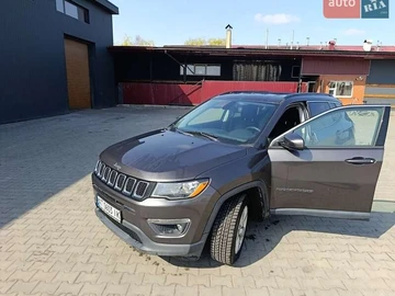 Авто Jeep Compass 2020 № 8702866