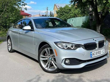 Авто BMW 4 Series 2014 № 8702867