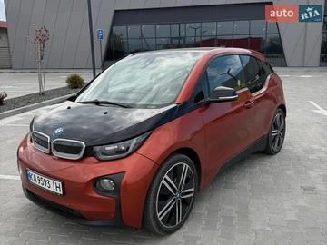 Авто BMW I3 2015 № 8702869