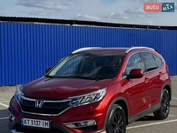 Авто Honda Cr-V 2016 № 8702870