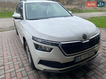 Авто Skoda Kamiq 2021 № 8702871
