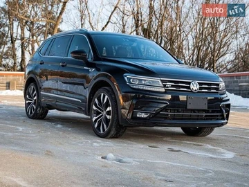 Авто Volkswagen Tiguan 2019 № 8702872