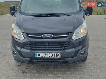 Авто Ford Tourneo Custom 2015 № 8702873