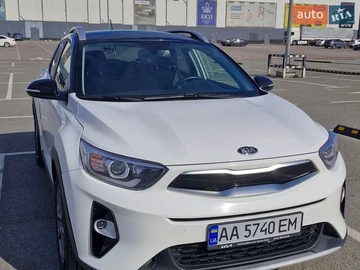 Авто KIA Stonic 2019 № 8702876