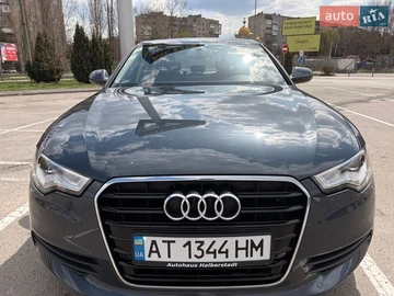 Авто Audi A6 2012 № 8702880