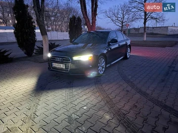 Авто Audi A6 2016 № 8702881