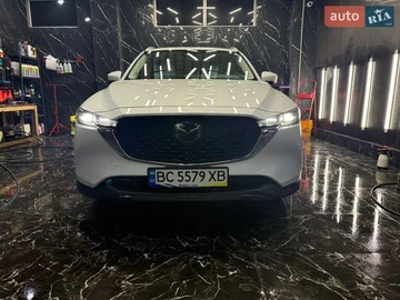 Авто Mazda Cx-5 2022 № 8702882