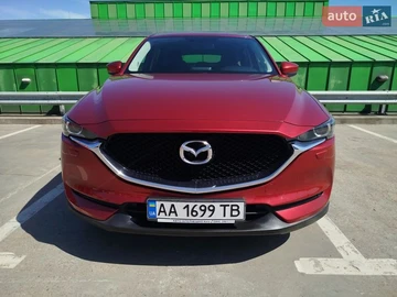 Авто Mazda Cx-5 2017 № 8702884