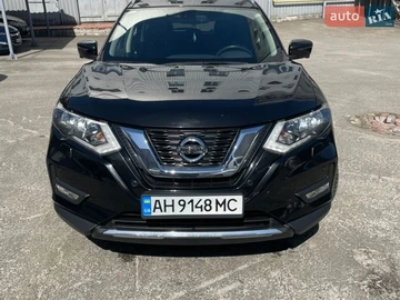 Авто Nissan X-Trail 2018 № 8702885