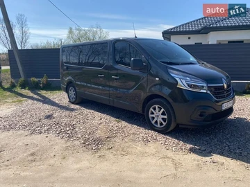 Авто Renault Trafic 2020 № 8702888