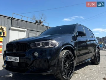 Авто BMW X5 2015 № 8702891