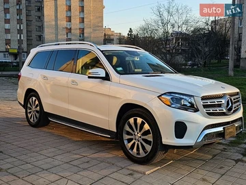 Авто Mercedes Gls-Class 2016 № 8702892