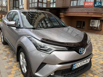 Авто Toyota C-Hr 2018 № 8702893