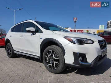 Авто Subaru Crosstrek 2021 № 8702894