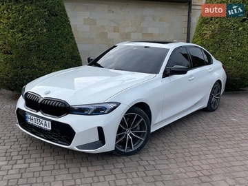 Авто BMW 3 Series 2019 № 8702896
