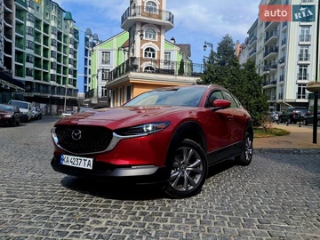 Авто Mazda Cx-30 2023 № 8702897