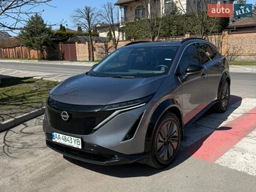 Авто Nissan Ariya 2022 № 8702901