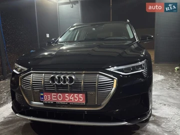 Авто Audi E-Tron 2019 № 8702902