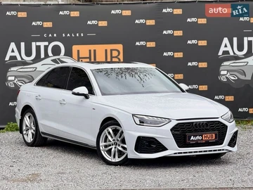 Авто Audi A4 2020 № 8702904
