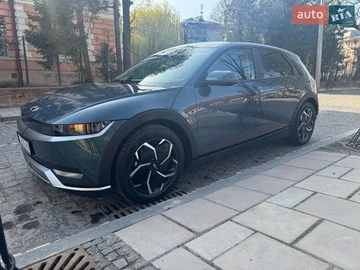 Авто Hyundai Ioniq 5 2023 № 8702905