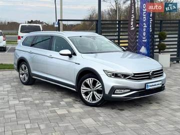 Авто Volkswagen Passat Alltrack 2022 № 8702906