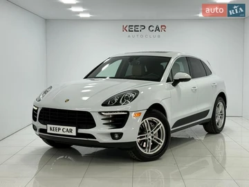 Авто Porsche Macan 2017 № 8702907
