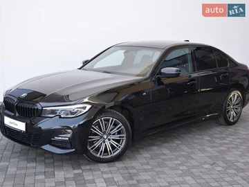 Авто BMW 3 Series 2022 № 8702909