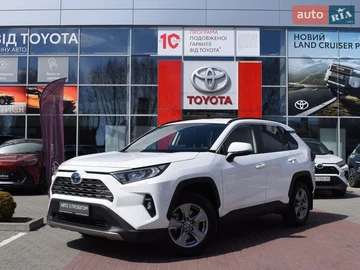 Авто Toyota Rav4 2023 № 8702910