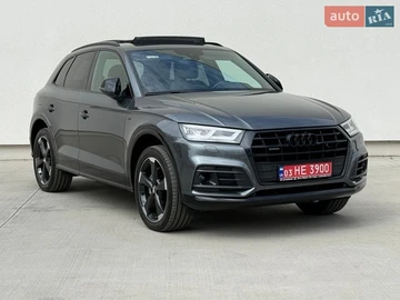 Авто Audi Q5 2020 № 8702911