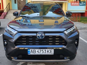 Авто Toyota Rav4 2022 № 8702912