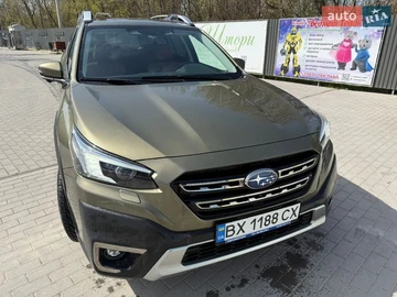 Авто Subaru Outback 2023 № 8702914