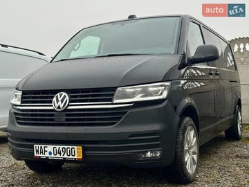 Авто Volkswagen Transporter 2021 № 8702915