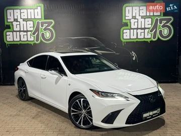 Авто Lexus Es 2018 № 8702916