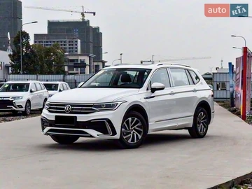 Авто Volkswagen Tiguan 2024 № 8702919
