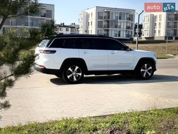 Авто Jeep Grand Cherokee 2021 № 8702920