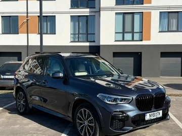 Авто BMW X5 2021 № 8702922