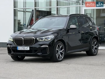 Авто BMW X5 2019 № 8702923