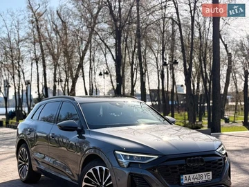 Авто Audi Q8 E-Tron 2024 № 8702925